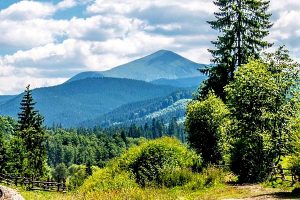 Climbing Hoverla / Tour to the Carpathians for a week from Lviv