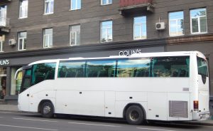 автобус Довкола Карпат 7 днів