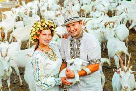 Екскурсія на ферму БАБИНІ КОЗИ