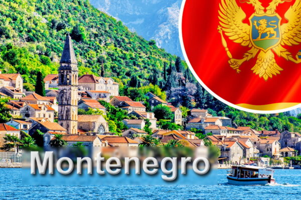 автобусний тур в Чорногорію