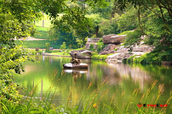 Экскурсия в Умань ПАРК СОФИЕВКА | из Киева