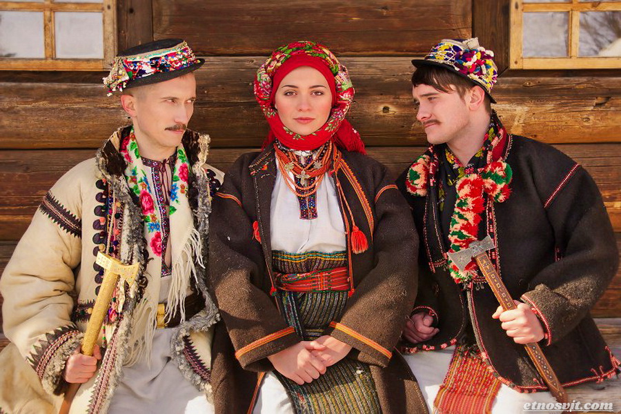 Автобусный тур в Гуцульские Карпаты из Львова